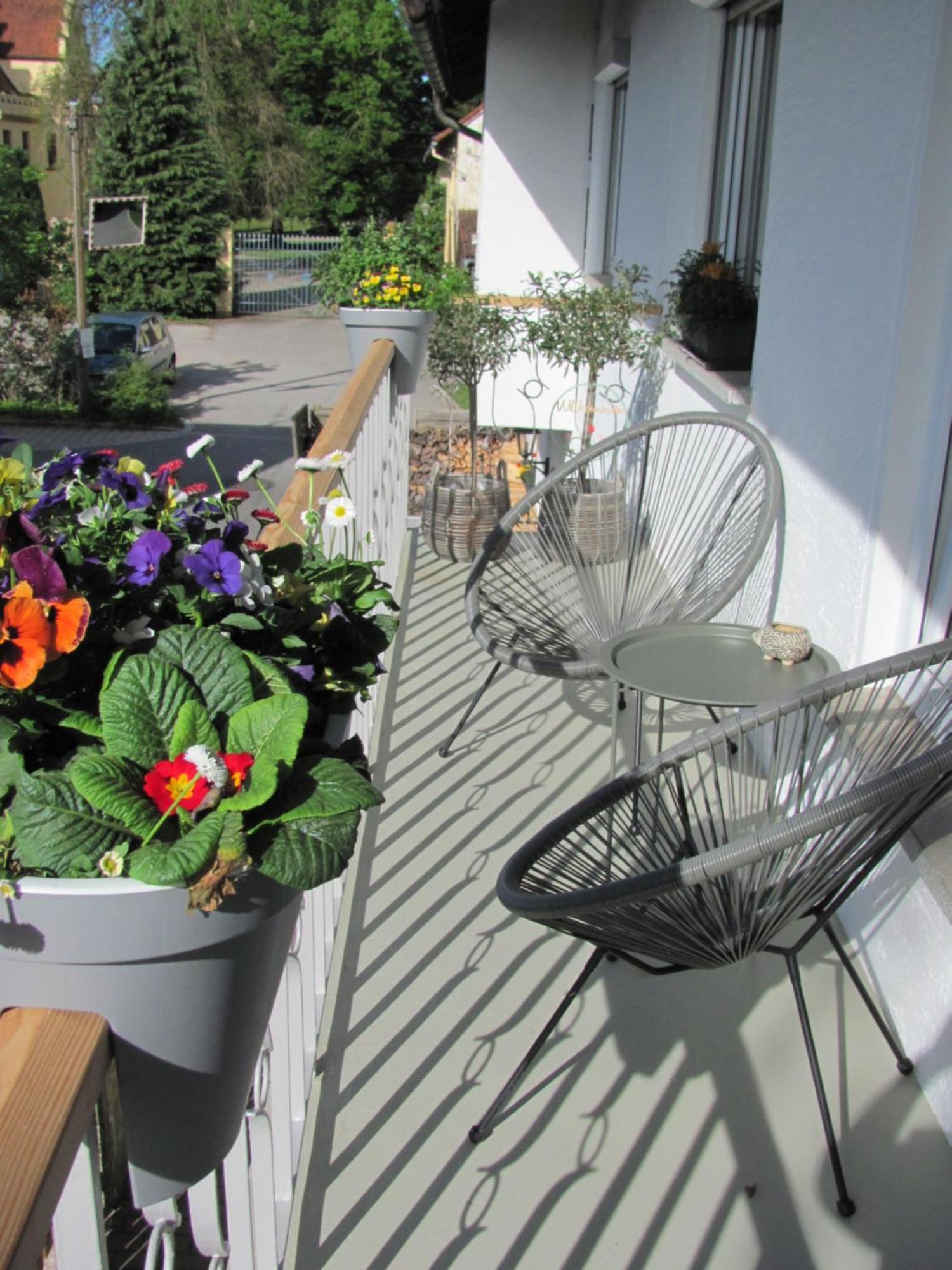 #3 Gemuetliches Ruhiges Zimmer Gartenblick, Gemeinschaftsbad W-Lan Airport Nah Gelegen Mit Late Night Check In Haus Nr 9,5 Trunkelsberg Exteriör bild